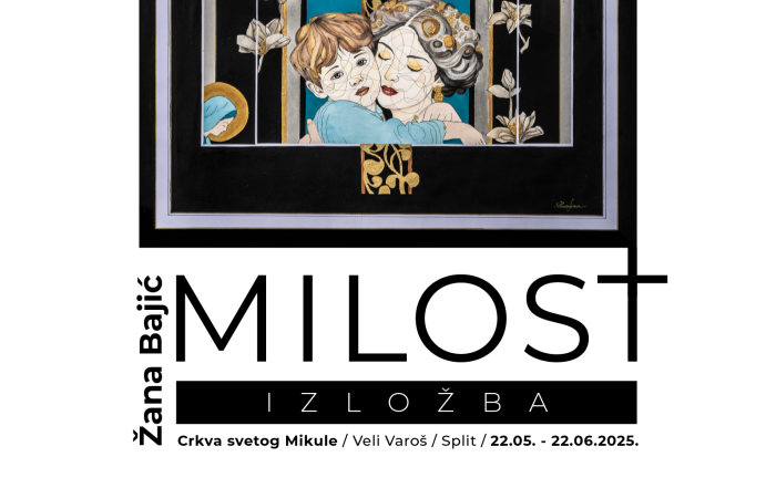 Izlozba Milost Zana BAjic