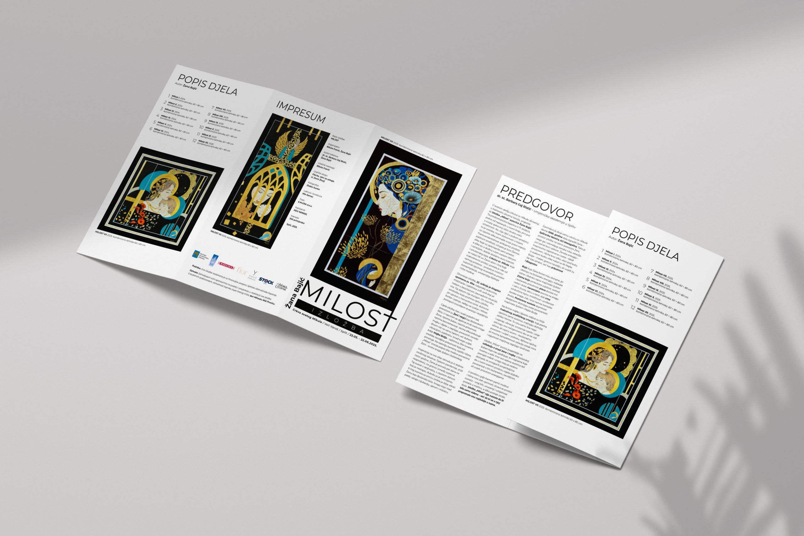 Catalogg Milost Žana Bajić